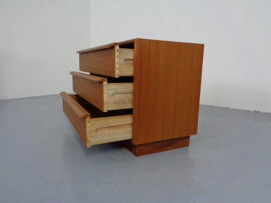 Danish Teak Chest of Drawers from Gasvig Møbler, 1960s-RDW-1417127