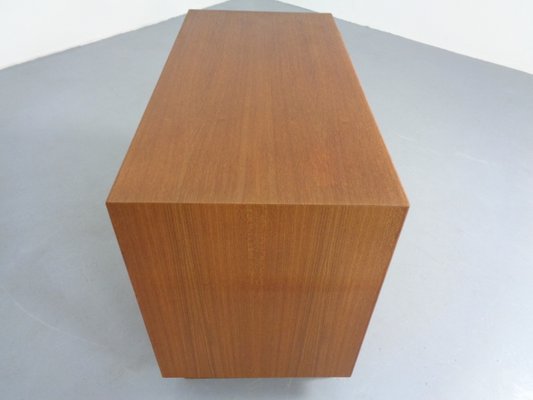 Danish Teak Chest of Drawers from Gasvig Møbler, 1960s-RDW-1417127