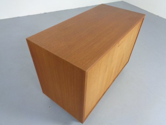 Danish Teak Chest of Drawers from Gasvig Møbler, 1960s-RDW-1417127