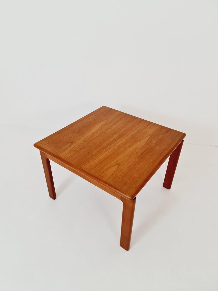 Danish Teak Coffee / Side Table from Komfort, 1960s