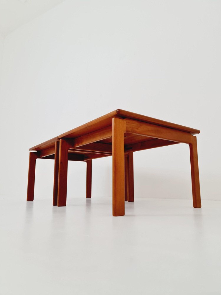 Danish Teak Coffee / Side Table from Komfort, 1960s