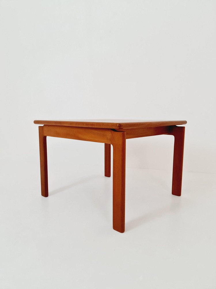 Danish Teak Coffee / Side Table from Komfort, 1960s