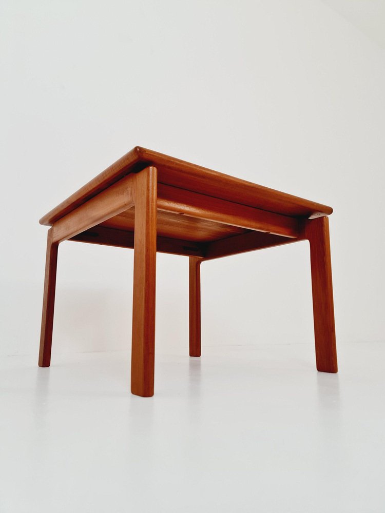 Danish Teak Coffee / Side Table from Komfort, 1960s