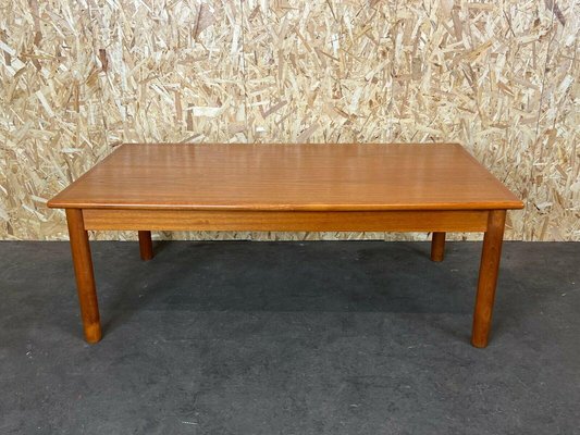 Danish Teak Coffee Table-EJL-1073374