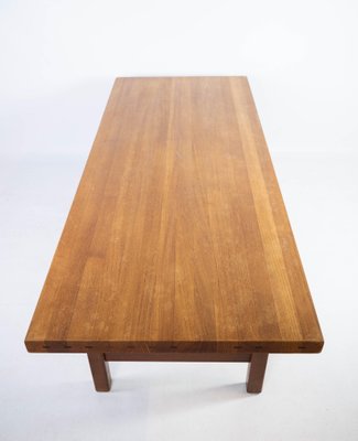 Danish Teak Coffee Table, 1960s-UY-980681