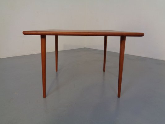 Danish Teak Coffee Table, 1960s-RDW-825649