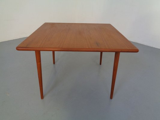 Danish Teak Coffee Table, 1960s-RDW-825649