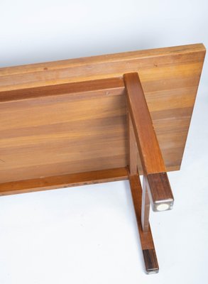 Danish Teak Coffee Table, 1960s-UY-980681