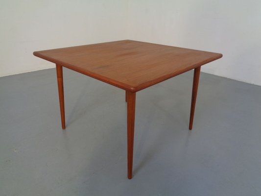 Danish Teak Coffee Table, 1960s-RDW-825649