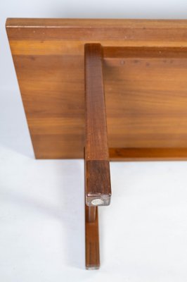 Danish Teak Coffee Table, 1960s-UY-980681