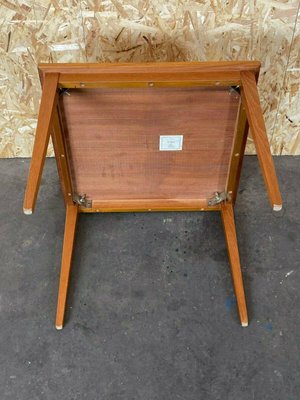 Danish Teak Coffee Table, 1960s-EJL-1063134