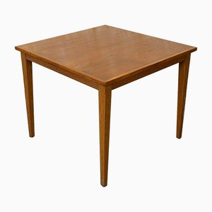 Danish Teak Coffee Table, 1960s-EJL-1063134