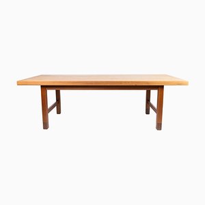 Danish Teak Coffee Table, 1960s-UY-980681