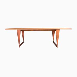 Danish Teak Coffee Table, 1960s-WSA-831335