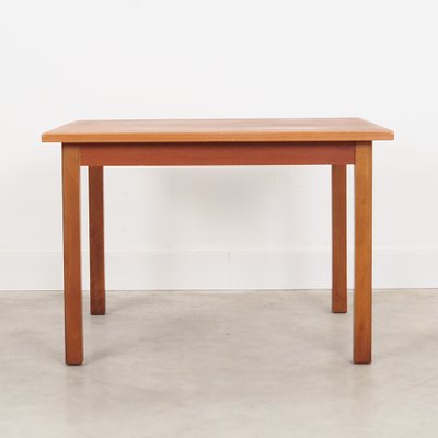 Danish Teak Coffee Table, 1970s-VND-1334571