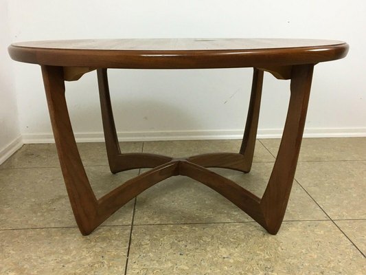 Danish Teak Coffee Table, 1970s-EJL-1062987