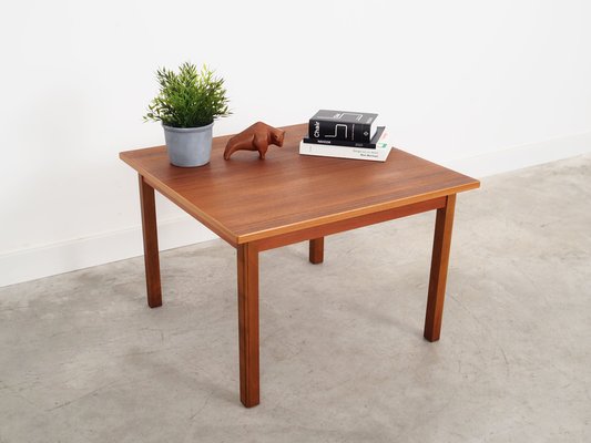 Danish Teak Coffee Table, 1970s-VND-1334571