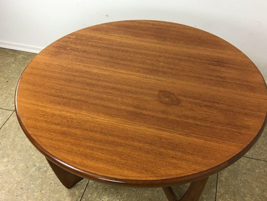 Danish Teak Coffee Table, 1970s-EJL-1062987