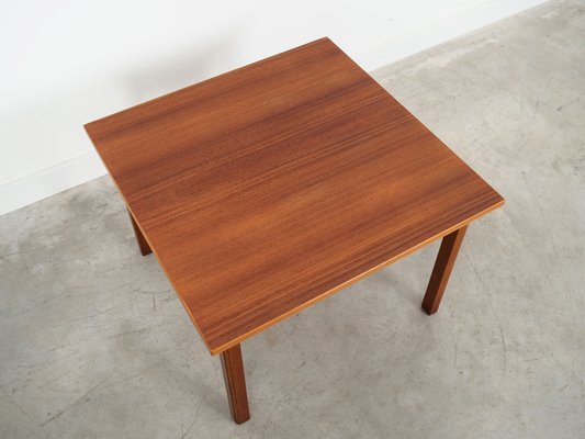 Danish Teak Coffee Table, 1970s-VND-1334571