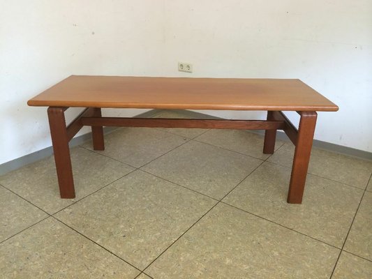 Danish Teak Coffee Table, 1970s-EJL-1138958