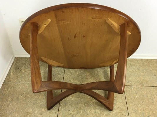 Danish Teak Coffee Table, 1970s-EJL-1062987