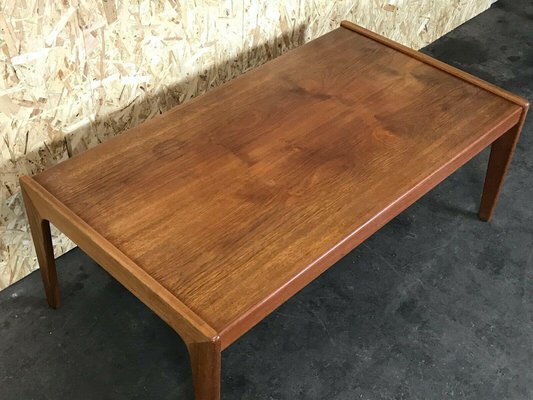 Danish Teak Coffee Table by Arne Wahl Iversen-EJL-1073334