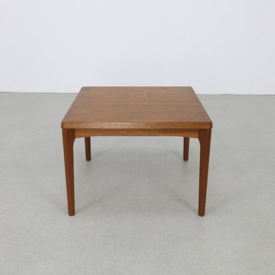 Danish Teak Coffee Table by Henning Kjaernulf, 1960s-RZV-1747057