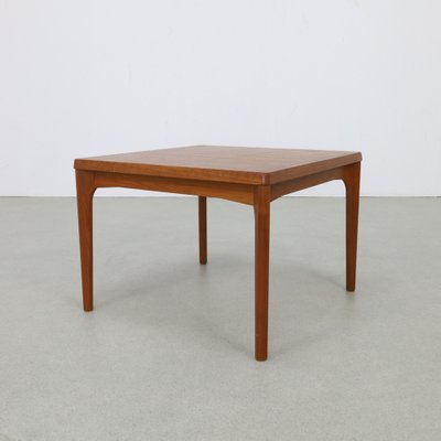 Danish Teak Coffee Table by Henning Kjaernulf, 1960s-RZV-1747057