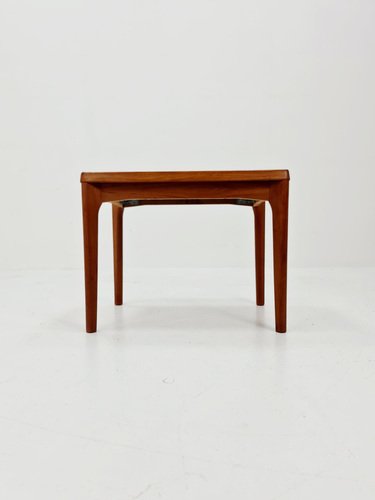 Danish Teak Coffee Table by Henning Kjaernulf by Vejle Møbelfabrik, 1960s