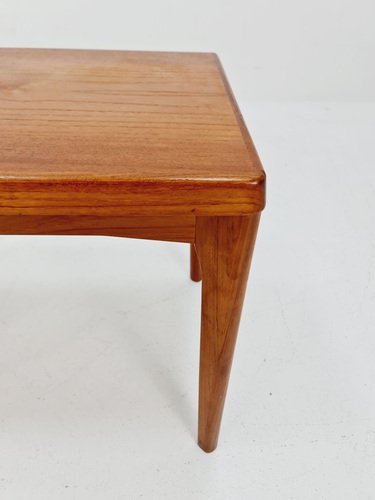 Danish Teak Coffee Table by Henning Kjaernulf by Vejle Møbelfabrik, 1960s