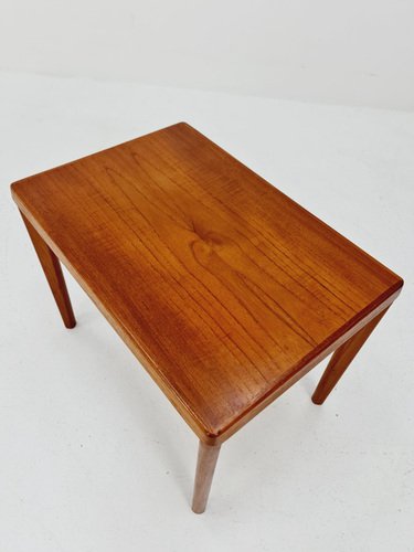 Danish Teak Coffee Table by Henning Kjaernulf by Vejle Møbelfabrik, 1960s