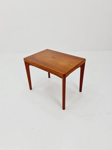 Danish Teak Coffee Table by Henning Kjaernulf by Vejle Møbelfabrik, 1960s