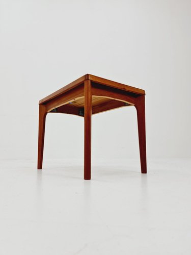 Danish Teak Coffee Table by Henning Kjaernulf by Vejle Møbelfabrik, 1960s