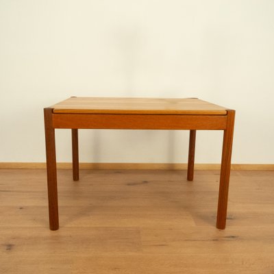 Danish Teak Coffee Table by Magnus Olesen for Durup, 1960s-PRK-2004543