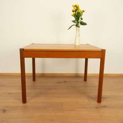 Danish Teak Coffee Table by Magnus Olesen for Durup, 1960s-PRK-2004543