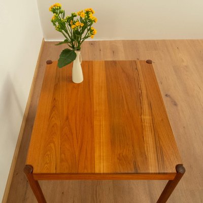 Danish Teak Coffee Table by Magnus Olesen for Durup, 1960s-PRK-2004543