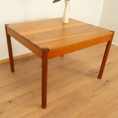 Danish Teak Coffee Table by Magnus Olesen for Durup, 1960s-PRK-2004543