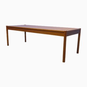 Danish Teak Coffee Table by Magnus Olesen for Durup, 1960s-UG-1817595