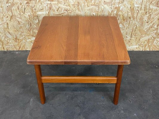 Danish Teak Coffee Table by Niels Bach-EJL-1073360