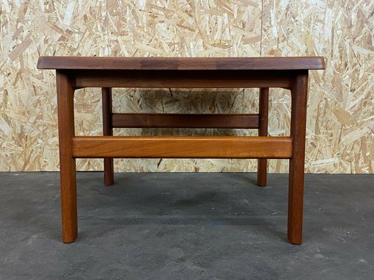 Danish Teak Coffee Table by Niels Bach-EJL-1073360