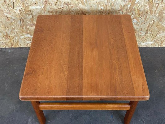 Danish Teak Coffee Table by Niels Bach-EJL-1073360