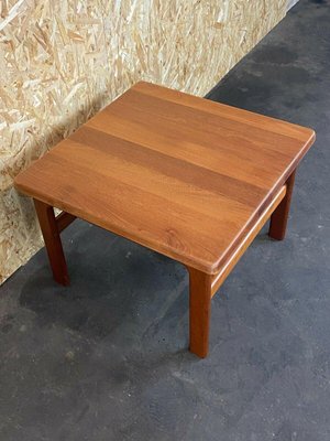 Danish Teak Coffee Table by Niels Bach-EJL-1073360