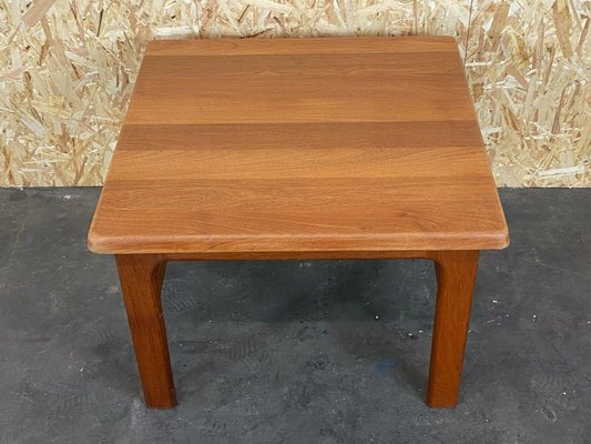 Danish Teak Coffee Table by Niels Bach-EJL-1073360