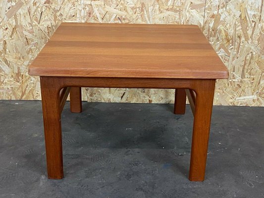 Danish Teak Coffee Table by Niels Bach-EJL-1073360