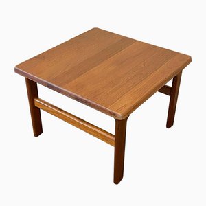 Danish Teak Coffee Table by Niels Bach-EJL-1073360