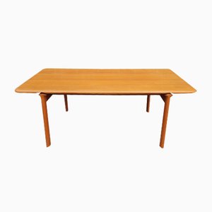 Danish Teak Coffee Table-QDP-992790