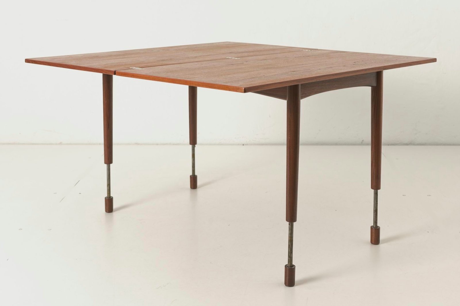 Danish Teak Convertible Coffee Table from Frem Røjle, 1960s