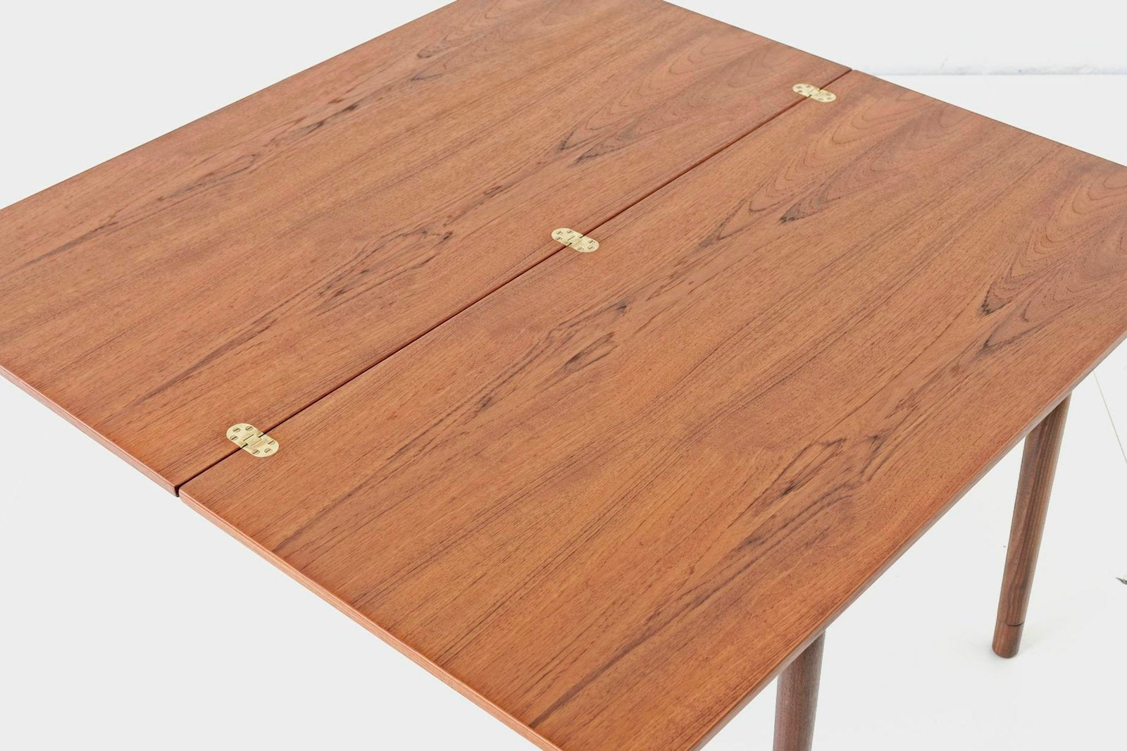 Danish Teak Convertible Coffee Table from Frem Røjle, 1960s