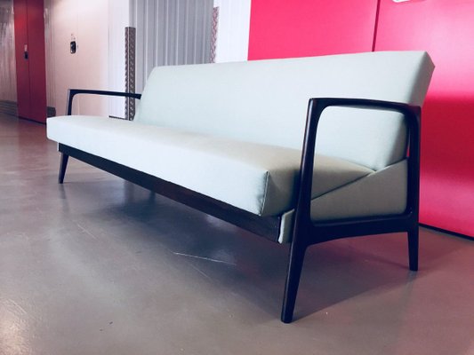 Danish Teak Daybed, 1950s-WSA-831386