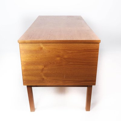 Danish Teak Desk, 1960s-UY-1000706